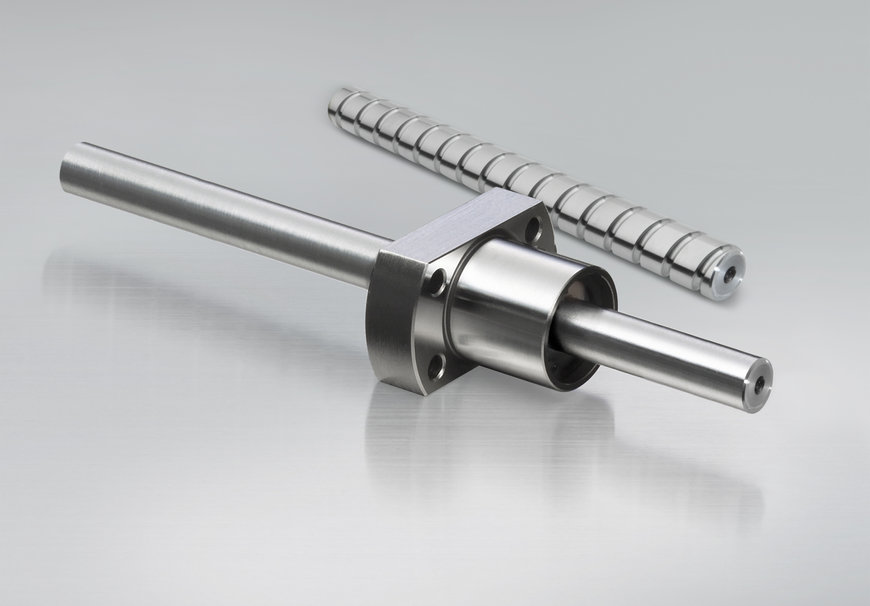 NSK transportation ball screws in high demand